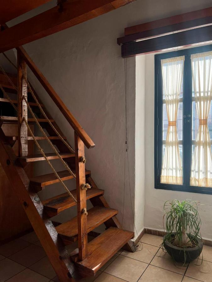 Hostal Luna 49 ケレタロ エクステリア 写真