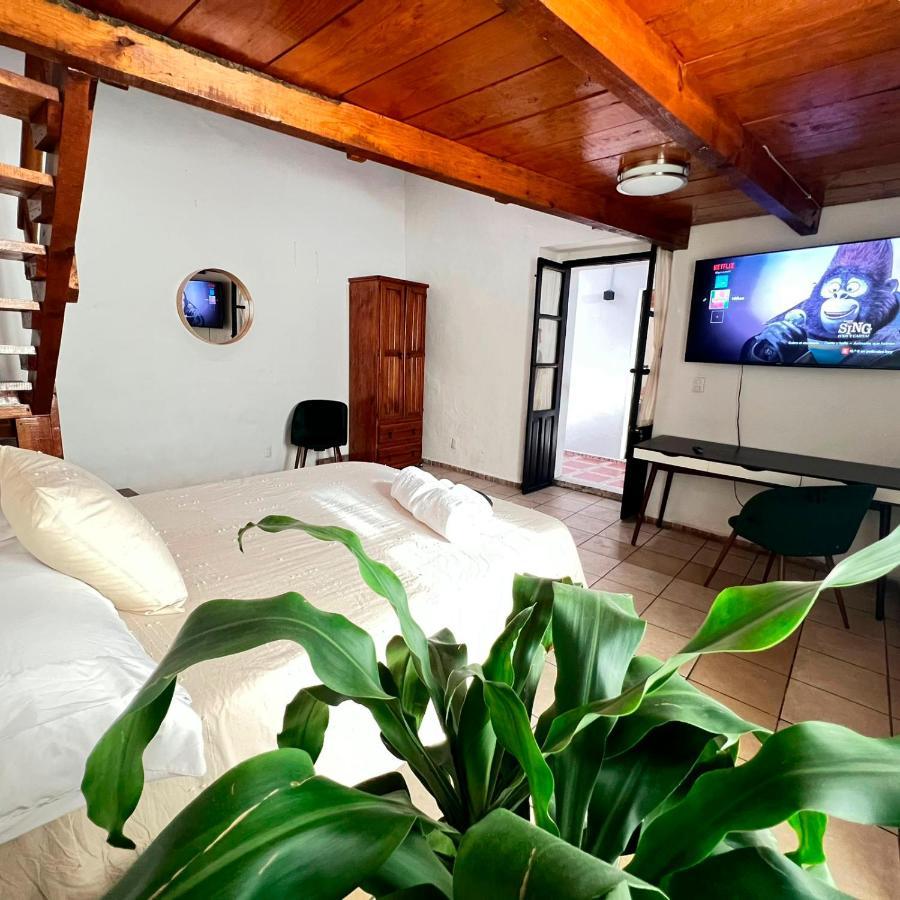 Hostal Luna 49 ケレタロ エクステリア 写真