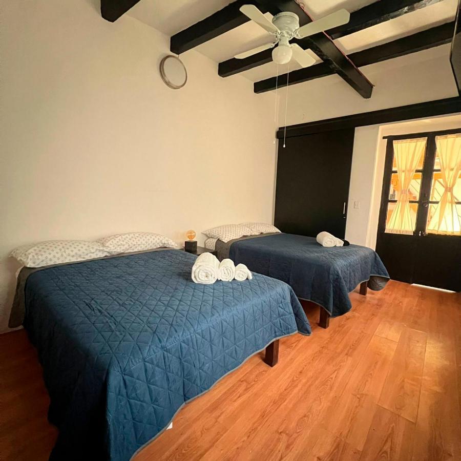 Hostal Luna 49 ケレタロ エクステリア 写真